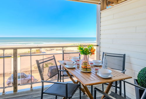 Apartment 1 bedroom Mimizan