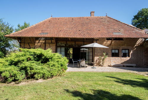 Villa 3 bedroom Loireauxence