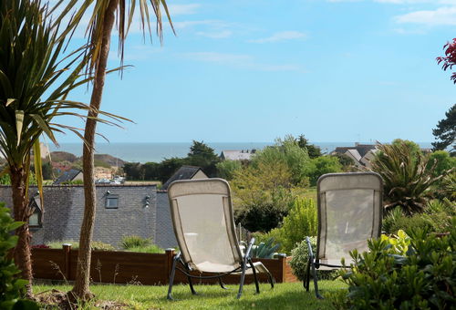 Villa 2 bedroom Clohars-carnoët