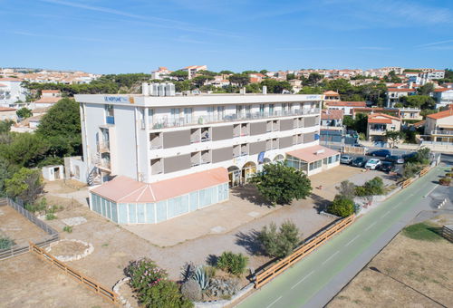 Appartement 1 chambre 