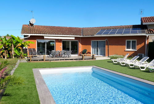 Maison 4 chambres Soustons