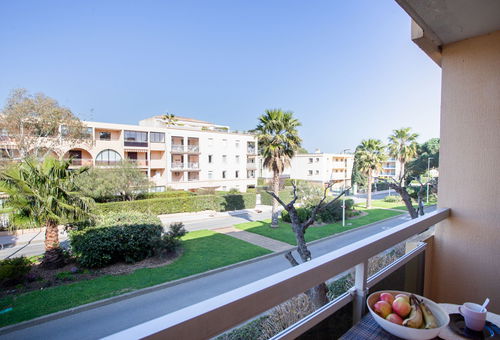 Apartment 1 bedroom Bormes-les-mimosas
