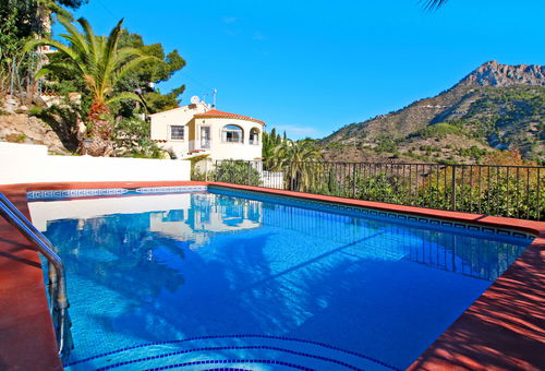 Villa 5 bedroom Calp