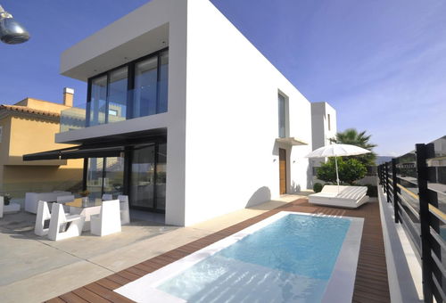 Villa 3 bedroom Son Serra De Marina