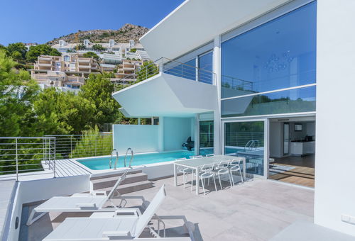 Villa 5 bedroom Altea