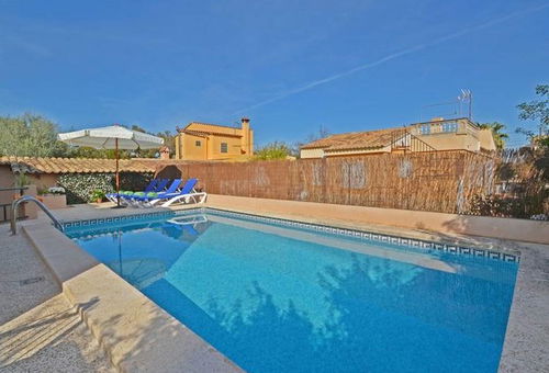 Villa 4 bedroom Cala Vinyes