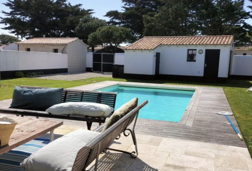 Contemporary villa close the beach - Ars en Re