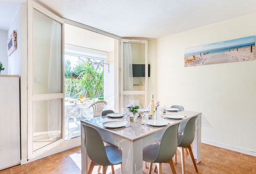 Apartment 1 bedroom Le Grau-du-roi