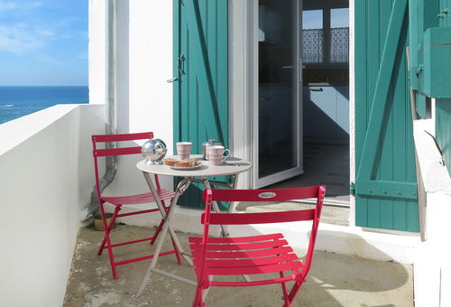 Villa 3 bedroom Clohars-carnoët