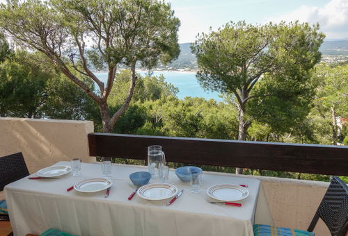 Apartment 1 bedroom Saint-cyr-sur-mer