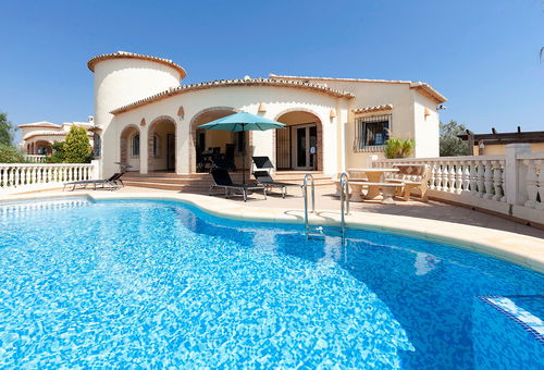Villa 3 bedroom Pego