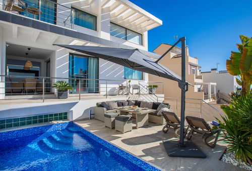 Maison 4 chambres Nerja