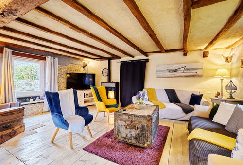Villa 2 bedroom Surville