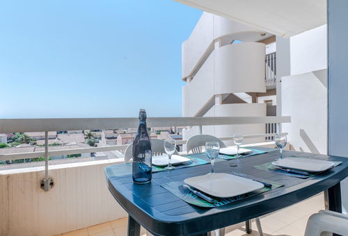 Apartment 1 bedroom Canet-en-roussillon