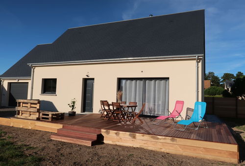 Villa 2 bedroom Barneville-carteret