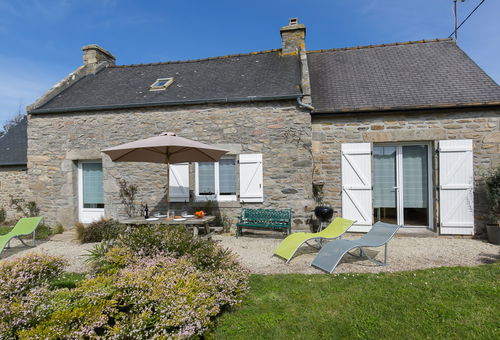 Villa 3 bedroom Ploudalmézeau