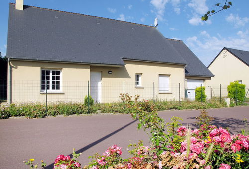 Villa 2 bedroom Port-bail-sur-mer