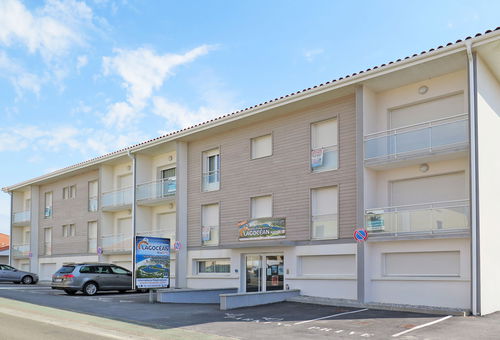 Apartment 2 bedroom Vieux-boucau-les-bains