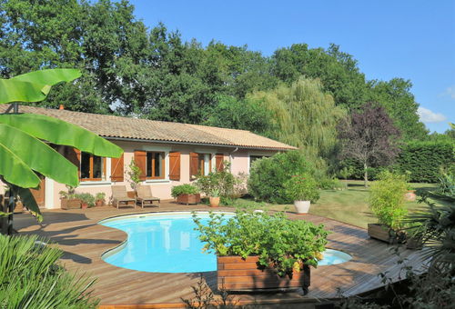 Villa 2 bedroom Vendays-montalivet