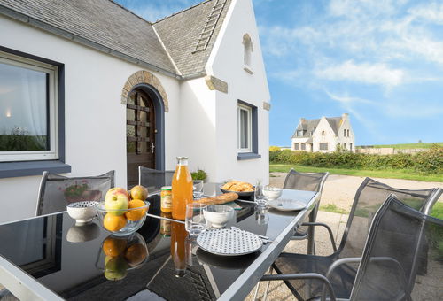 Haus 2 Zimmer Plouescat