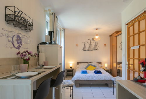 Appartement 1 chambre Kerlouan