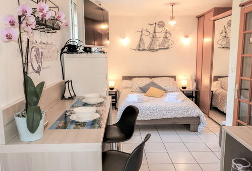 Appartement 1 chambre Kerlouan