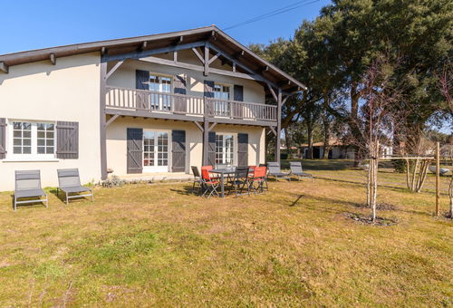 Villa 4 bedroom Lit-et-mixe