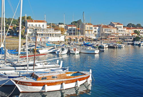 Apartment 2 bedroom Saint-cyr-sur-mer