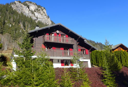 Chalet 5 bedroom Châtel