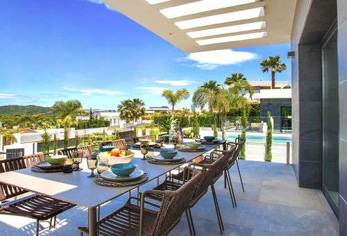 Villa 4 bedroom Xàbia