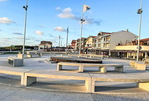 Villa 2 bedroom Mimizan