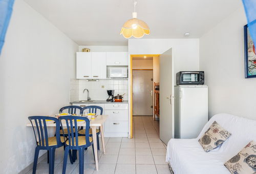Wohnung 1 Zimmer Le Grau-du-roi
