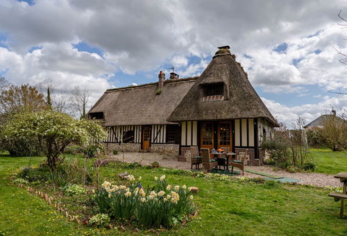 Maison 5 chambres Le Mesnil-saint-jean