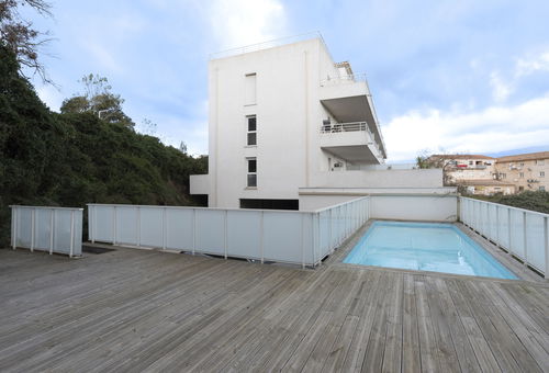 Appartement 1 chambre Porto-vecchio