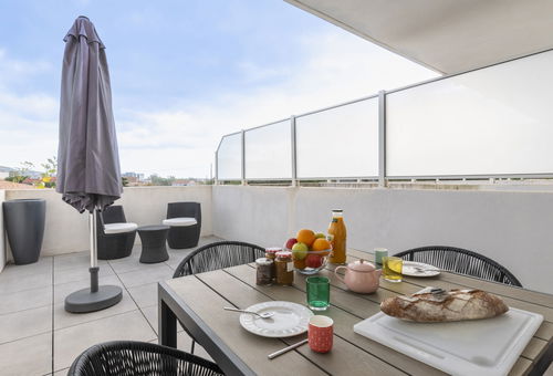 Apartment 1 bedroom Porto-vecchio