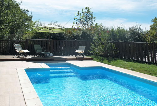 Haus 2 Zimmer Loupiac