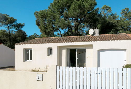 Villa 2 bedroom La Tranche-sur-mer