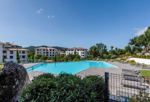 Apartment 2 bedroom Porto-vecchio