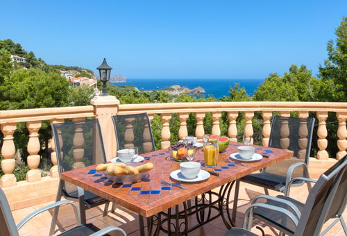 Villa 4 bedroom Xàbia
