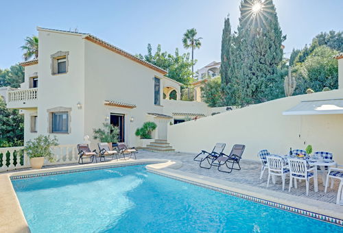 Villa 3 bedroom Xàbia