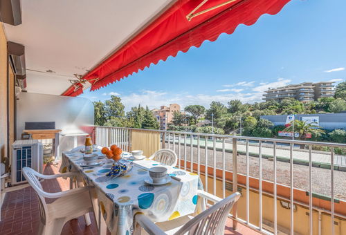 Apartment 1 bedroom Cavalaire-sur-mer