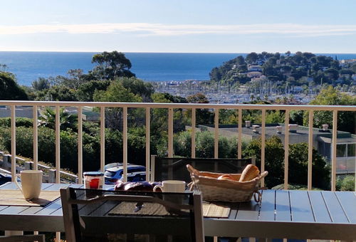 Apartment 1 bedroom Cavalaire-sur-mer