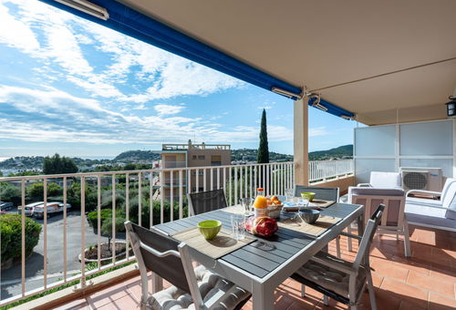 Apartment 1 bedroom Cavalaire-sur-mer