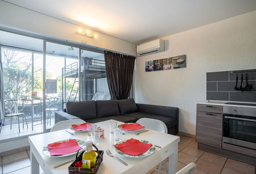 Appartement 1 chambre Le Grau-du-roi