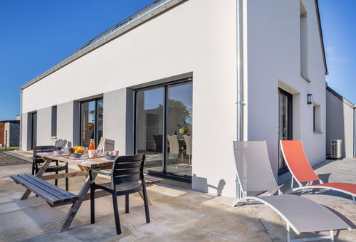 Villa 5 bedroom Bolleville