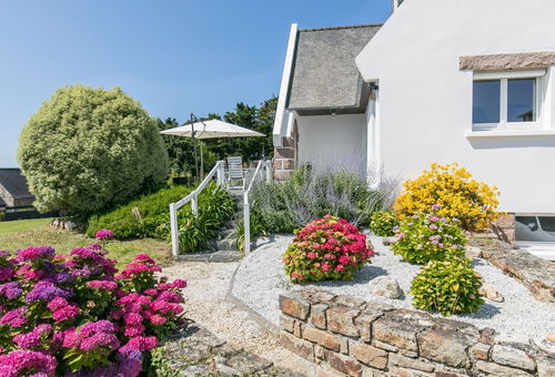 Villa 3 bedroom Locquirec