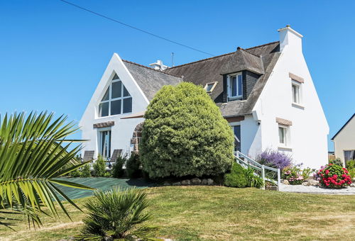 Villa 3 bedroom Locquirec
