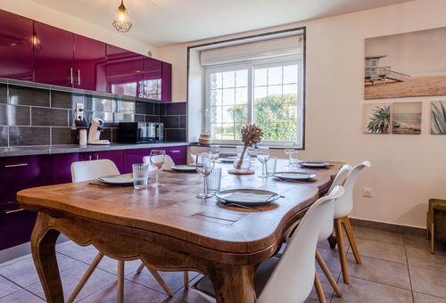 Villa 3 bedroom Pirou