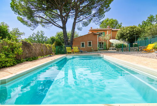 Villa 4 bedroom Carcès