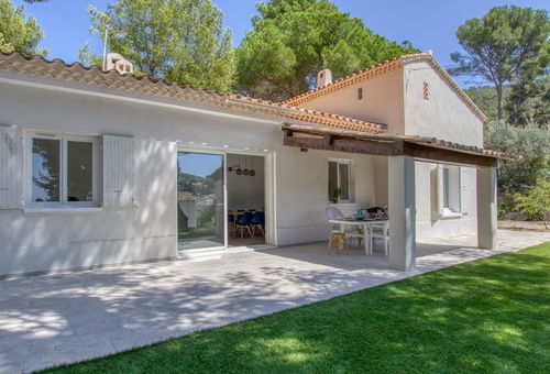 Maison 4 chambres Saint-cyr-sur-mer
